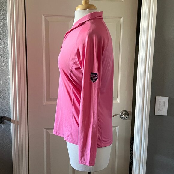 RLX Ralph Lauren Calabasas Country Club stretch jersey top S - Picture 3 of 6